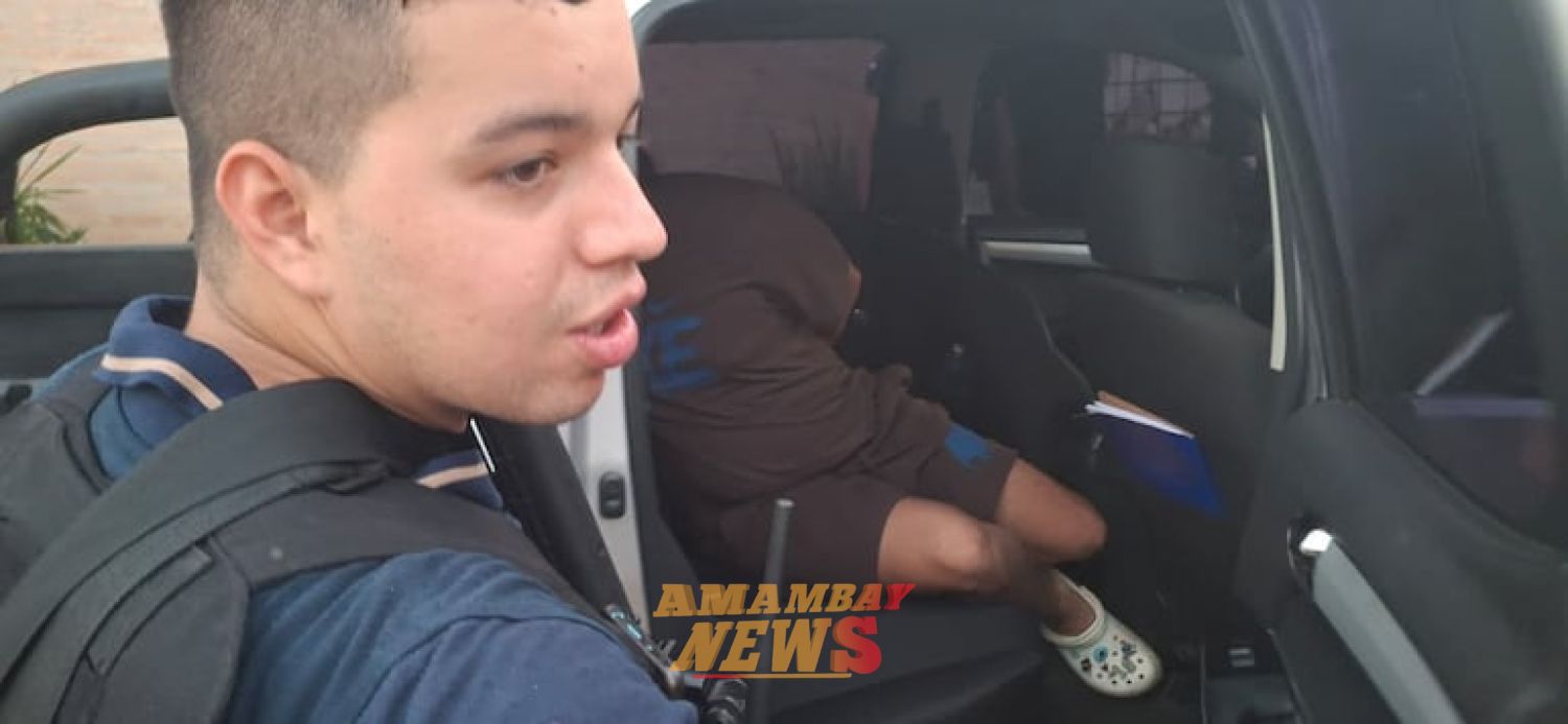 Dos detenidos por el violento asalto a un contratista en Asunción