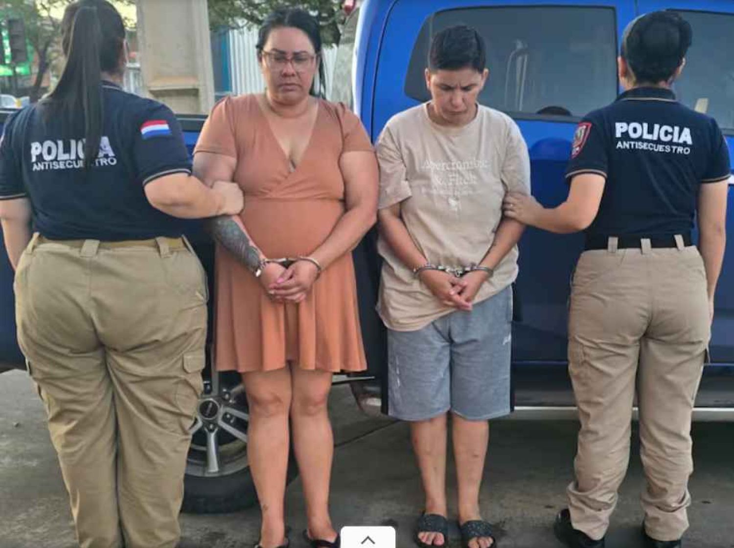 Cae una pareja de somnileras que atacaba a extranjeros