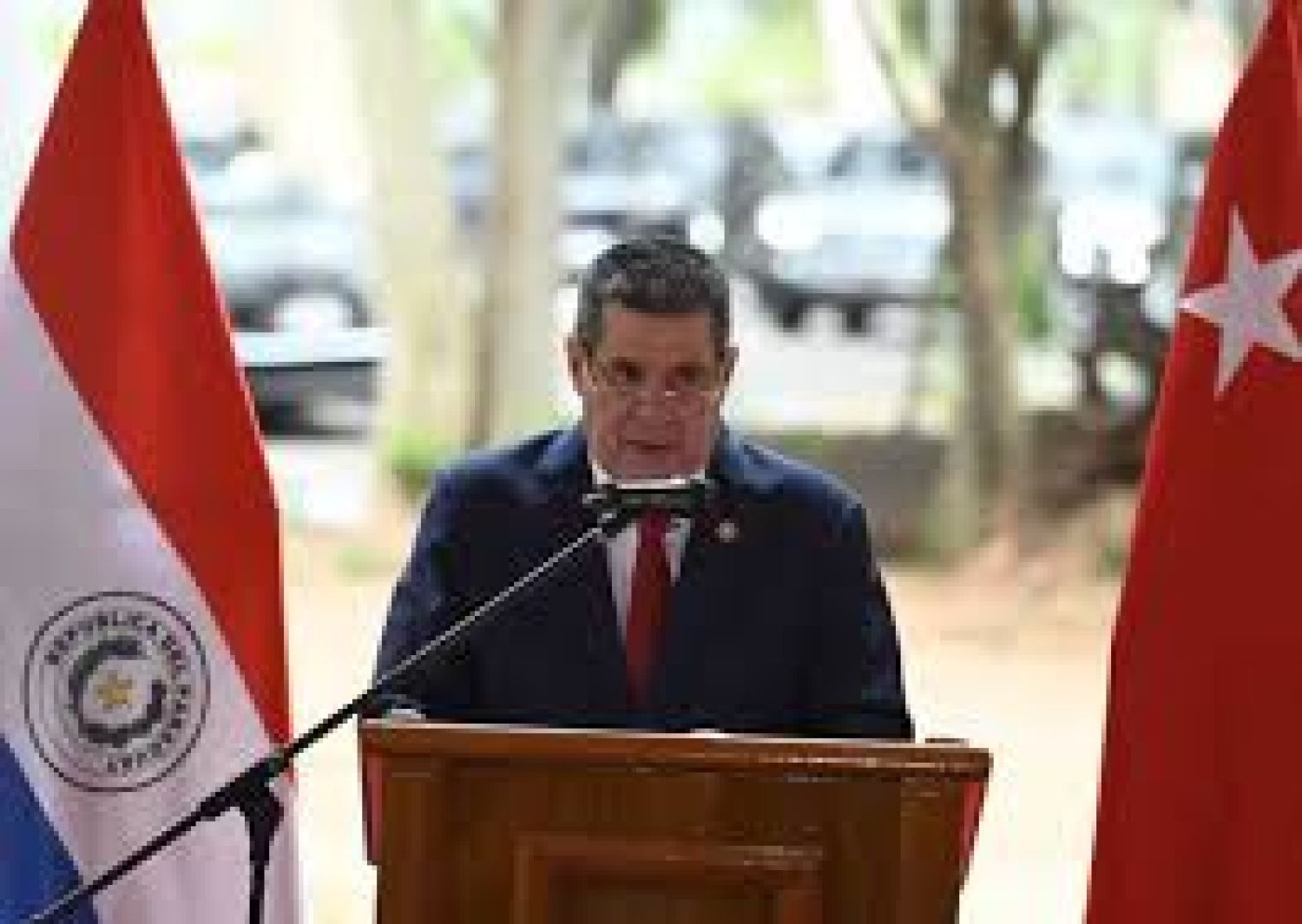 Horacio Cartes recibiría el alta médica esta tarde