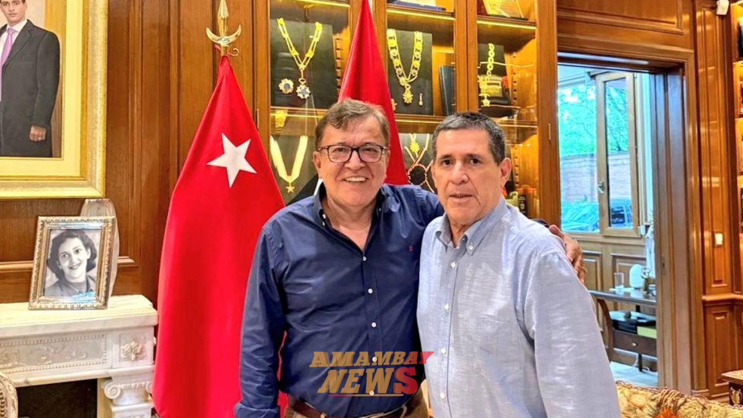 Nicanor refuerza dichos de Leite y arremete contra Santi: “La soberbia es la víspera de la caída”