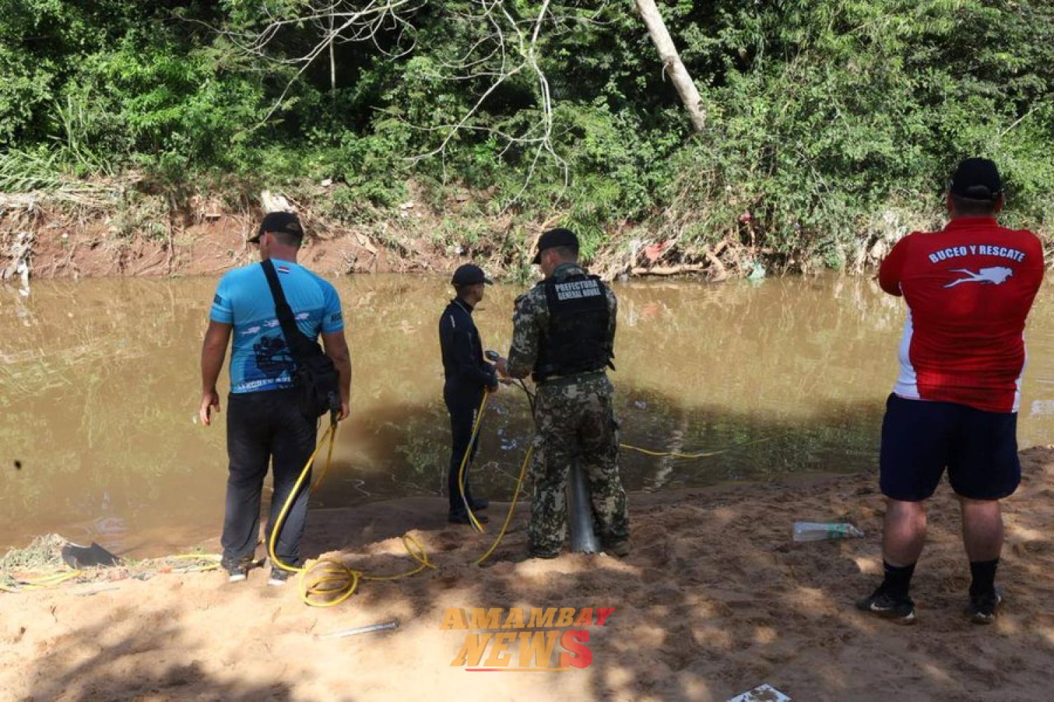 Caso Tobías: reportan hallazgo de un cuerpo en zona de búsqueda