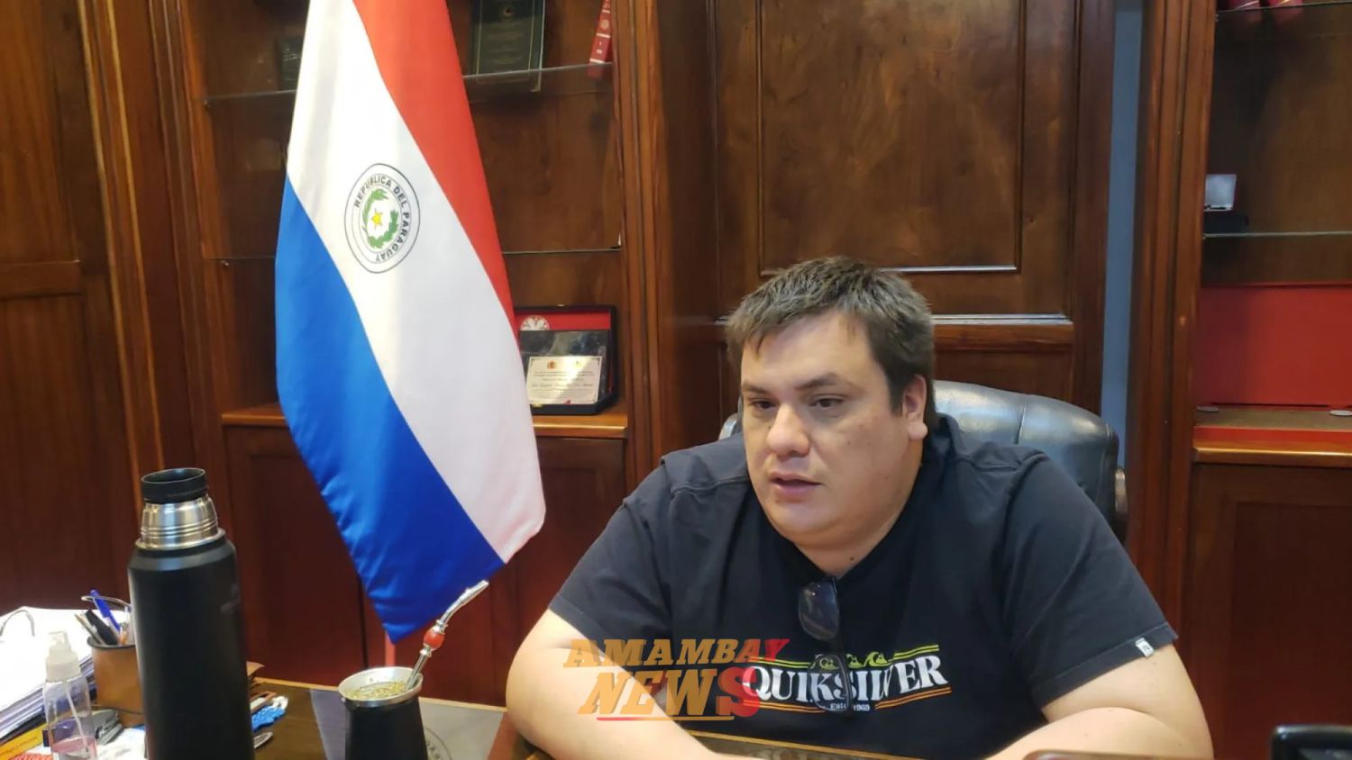Gobernador del Guairá responsabiliza a ex titular de Petropar por crisis con cañicultores