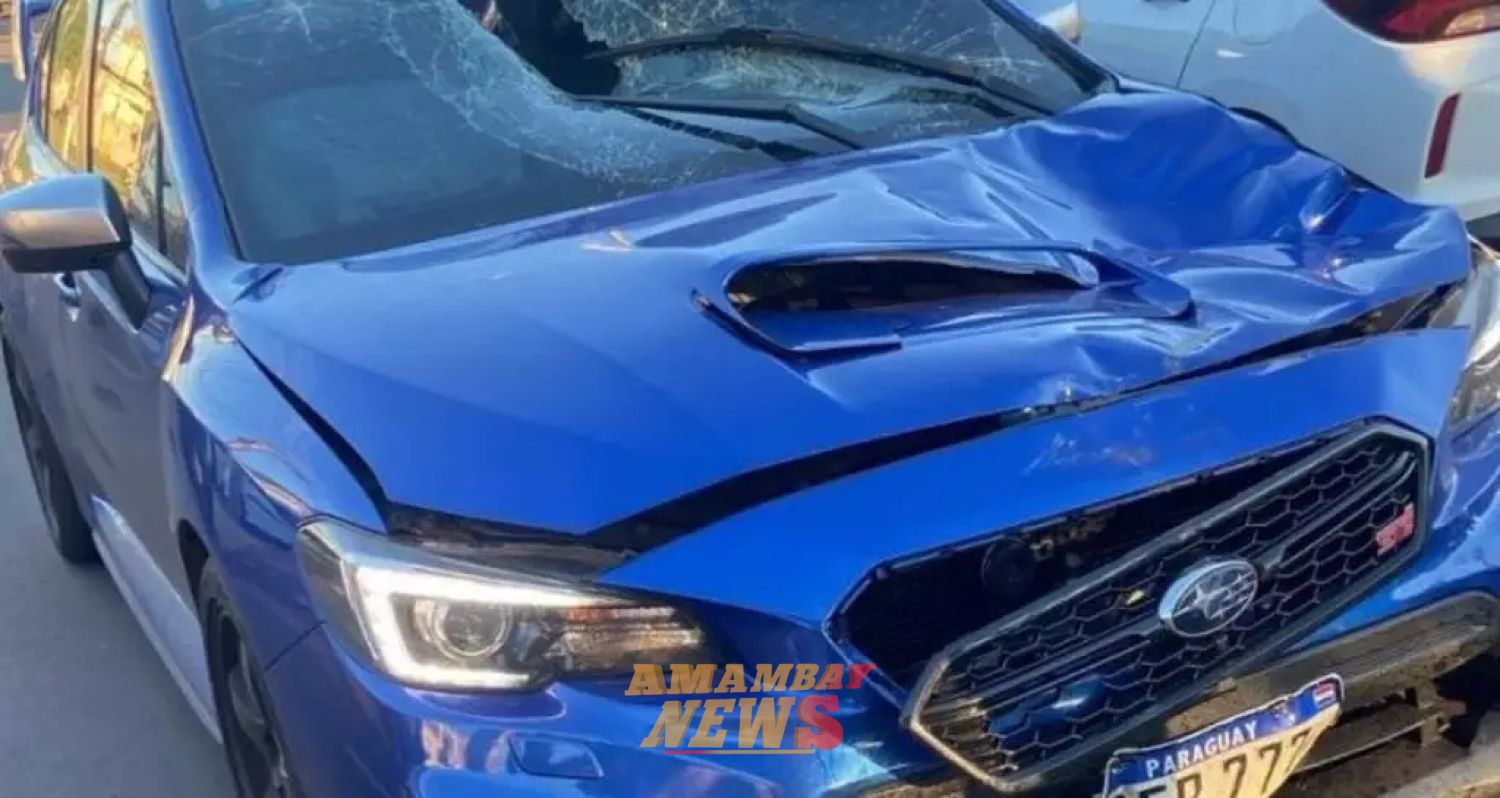 Motociclista fallece tras grave accidente en Ponta Porã