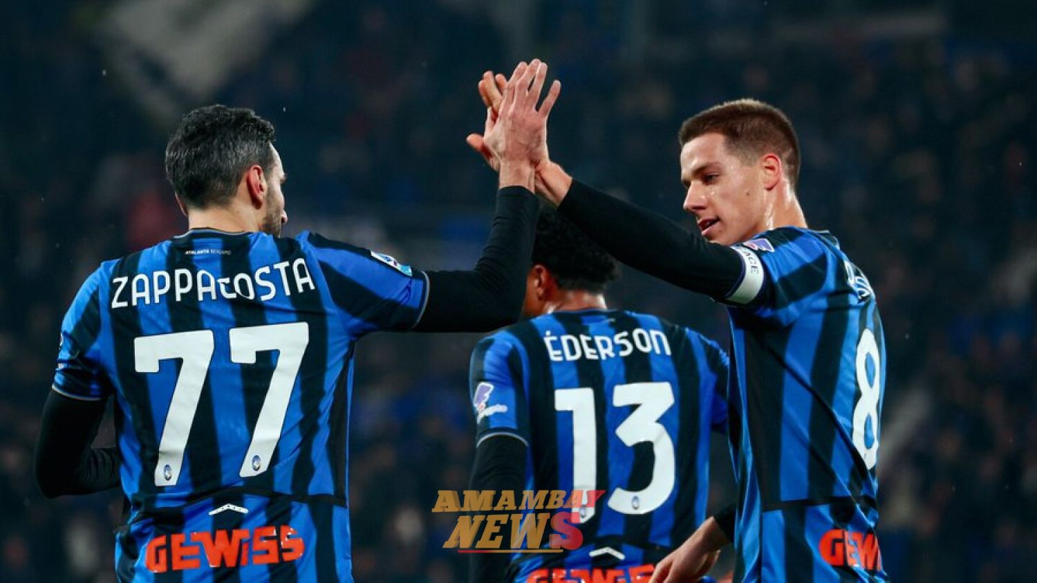 Atalanta gana y se asoma a puestos europeos