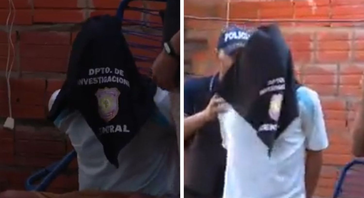 Allanamiento en la Chacarita: detienen a adolescente de 15 años
