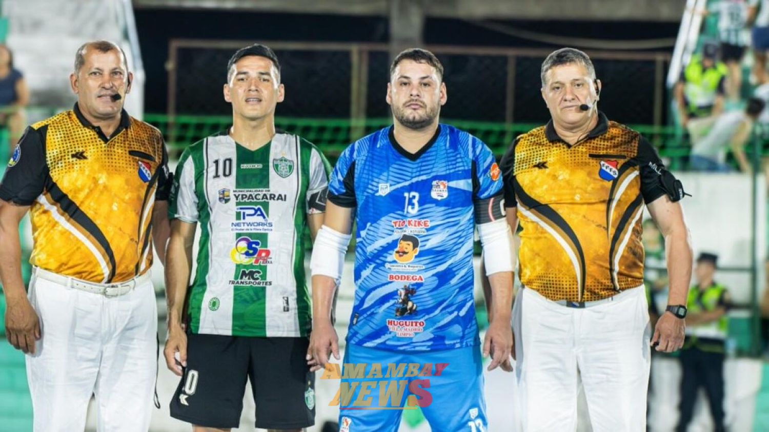Muchos goles en las Eliminatorias del Nacional de fútbol de salón