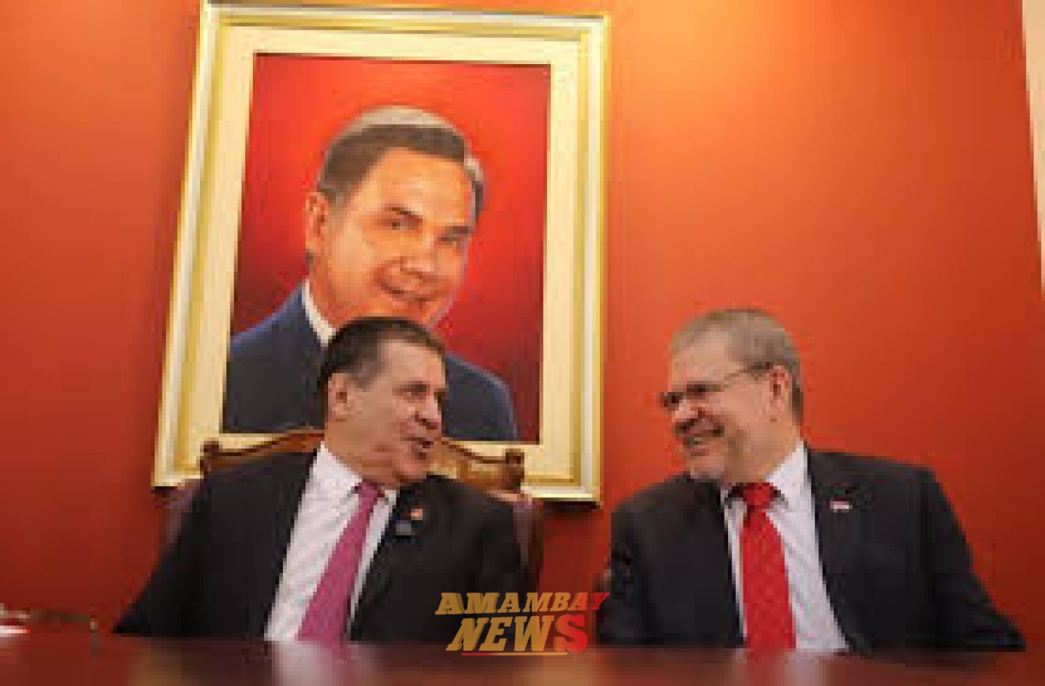 Senador Antonio Barrios asegura que Cartes muy pronto regresará a la actividad política