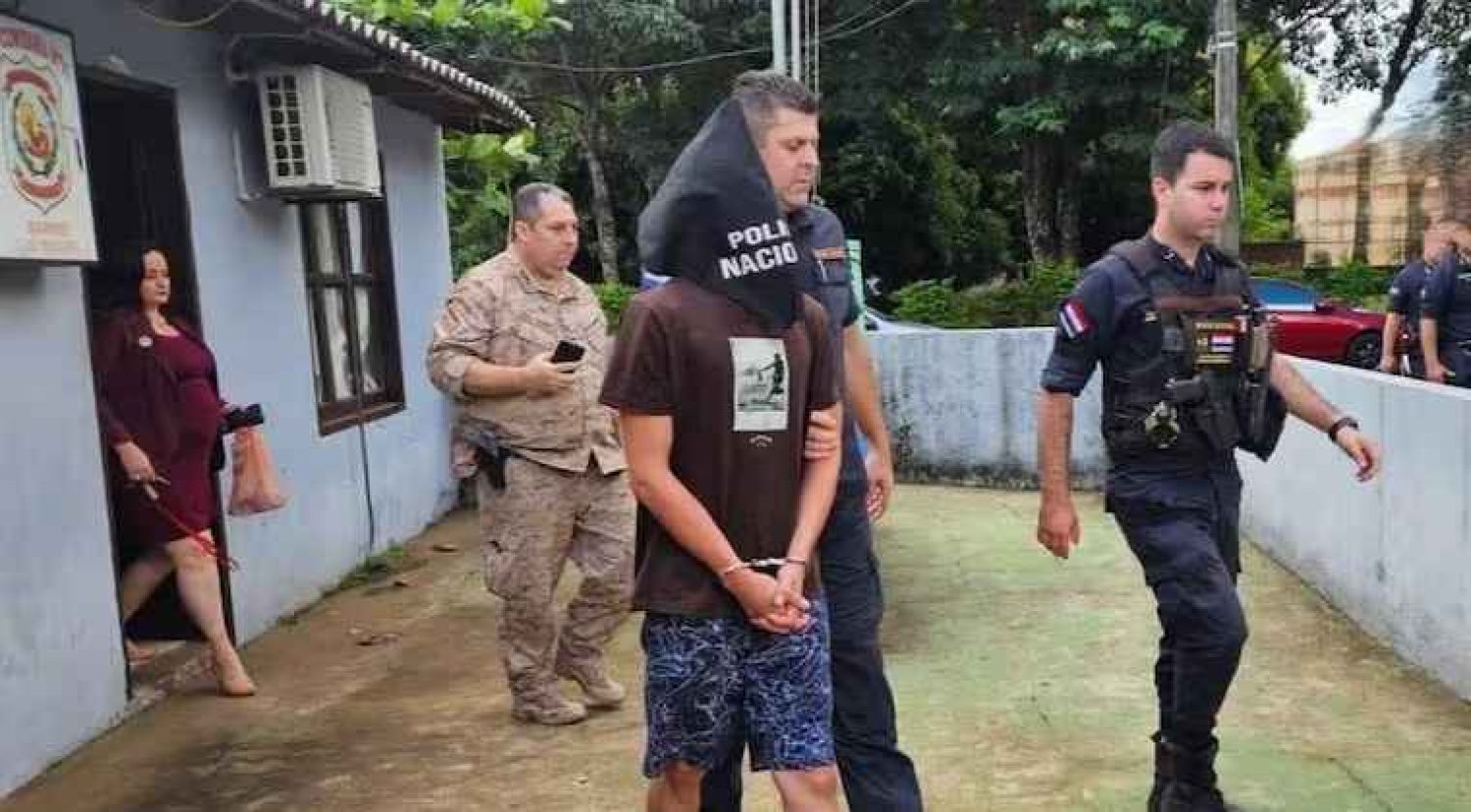 Imputan a adolescente que baleó a su tío en un arranque de celos en CDE