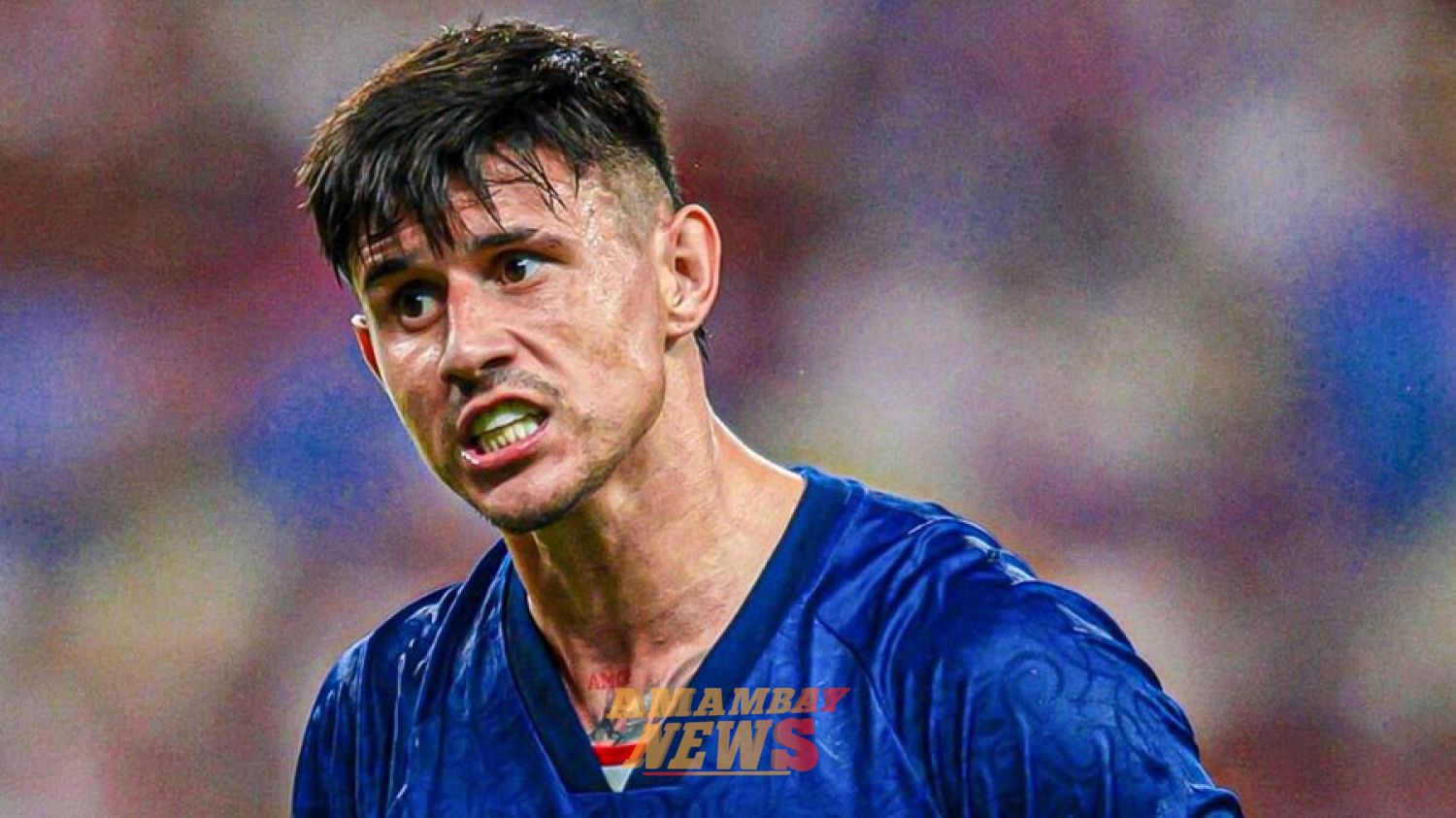 Adam Bareiro es nuevo jugador de Boca Juniors