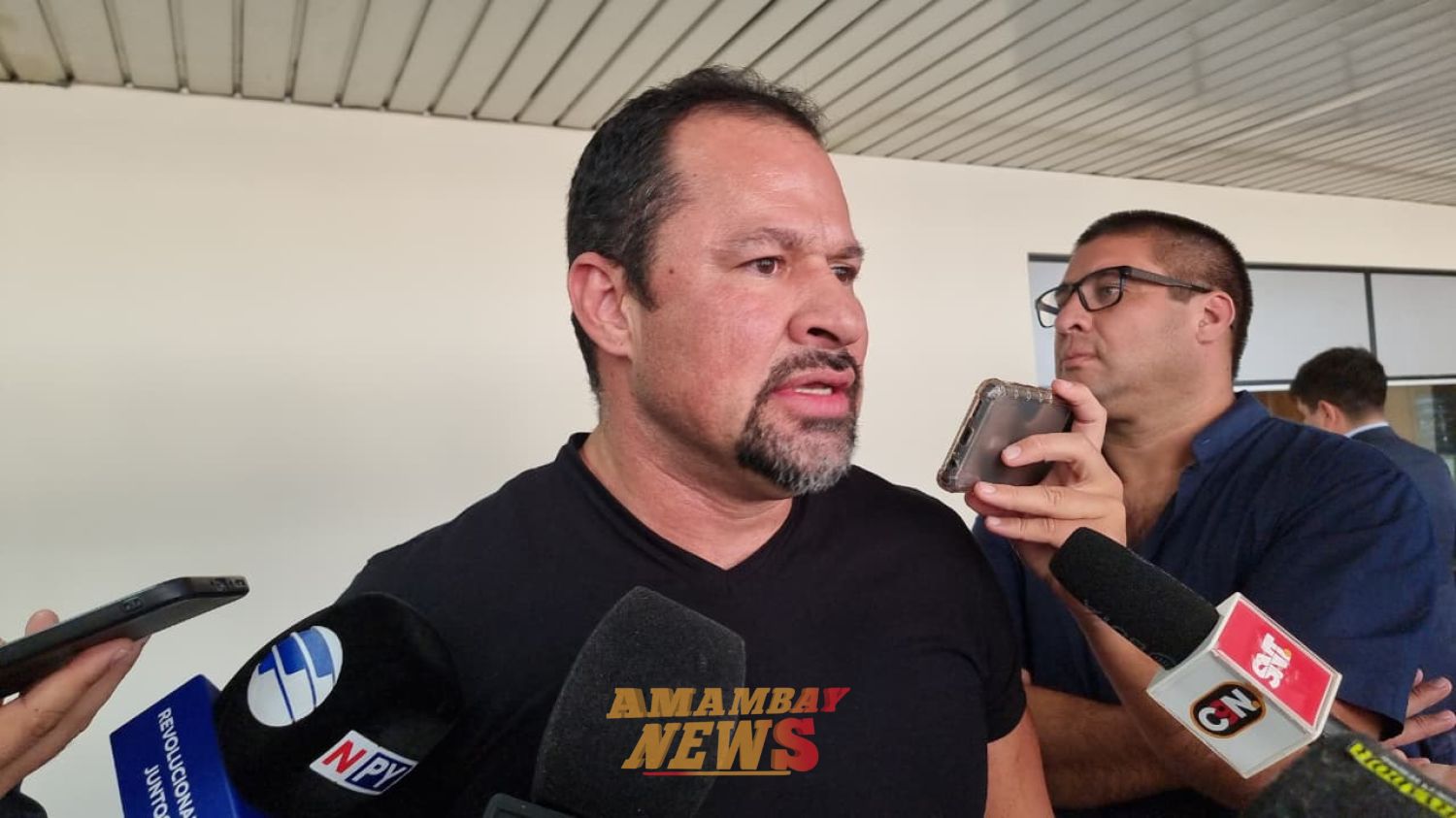 Berilo: exparlamentario acusado denuncia «actuar inquisitivo» de la Fiscalía en su contra
