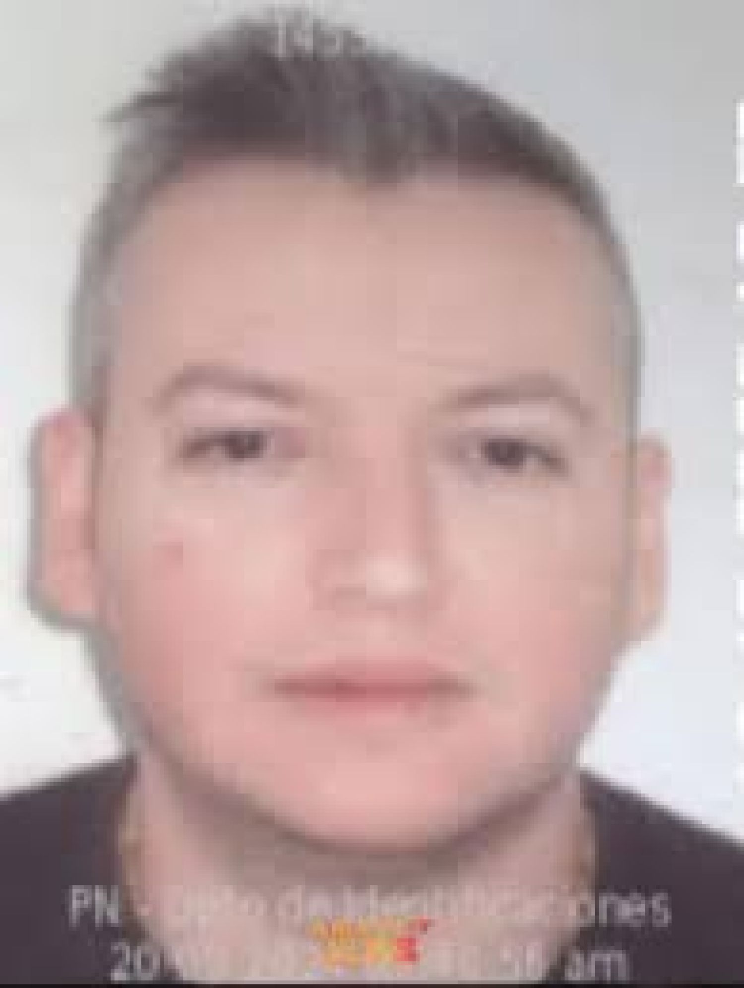 Detenien al pedrojuanino Thiago Dávalos en la ciudad de Luque