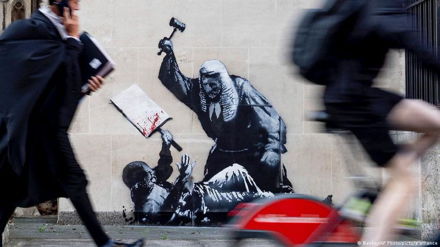 ¿Banksy desenmascarado? Reuters habría dado con su identidad