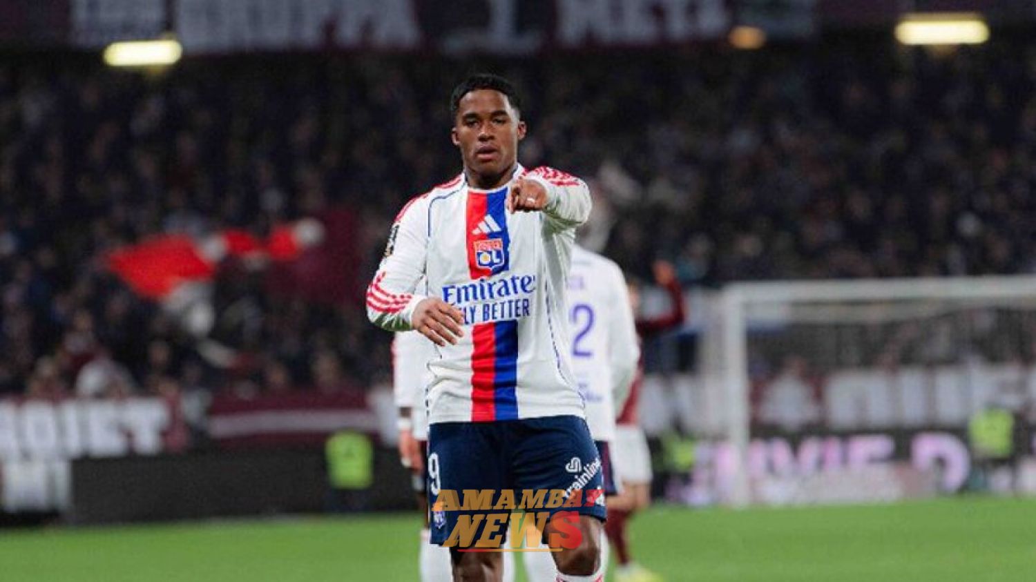 Endrick se queda sin la Copa en Francia