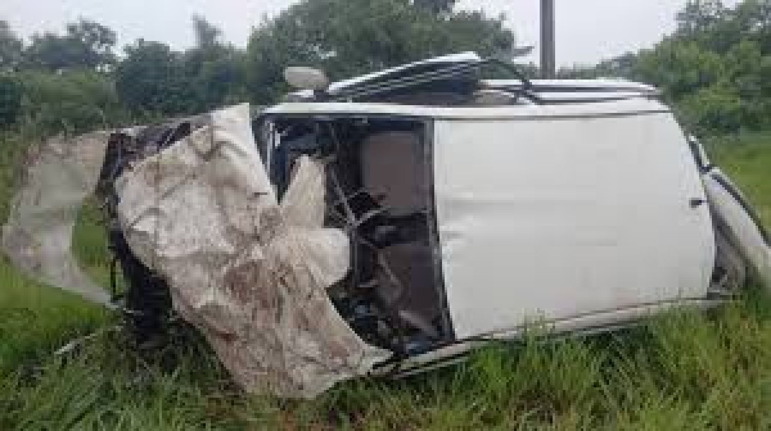 Accidentes lideraron las causas de muerte con 17 fallecidos durante el fin de semana