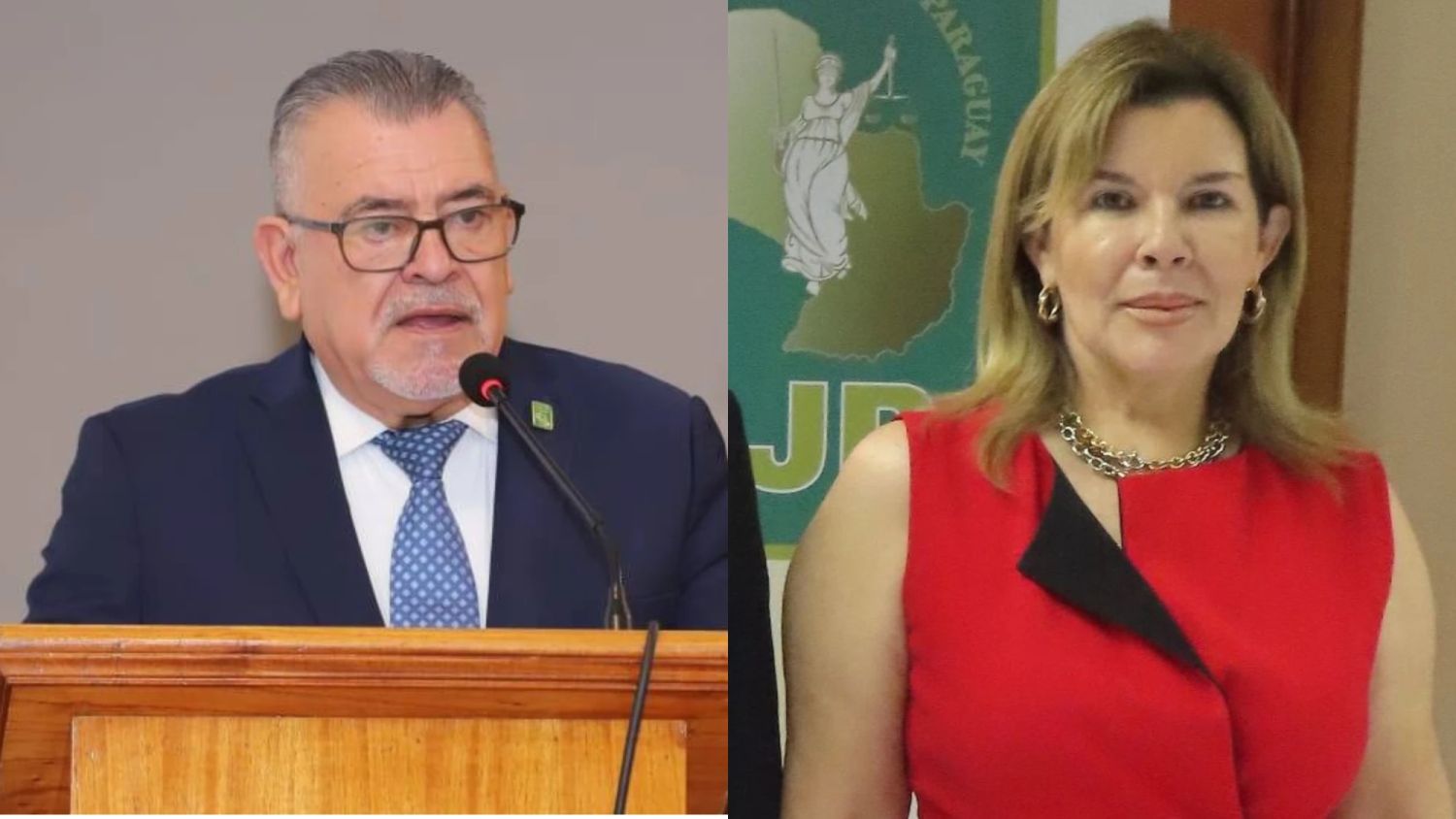 Camarista que sobreseyó a Rivas dice que el fallo no implica que senador no haya producido documentos falsos