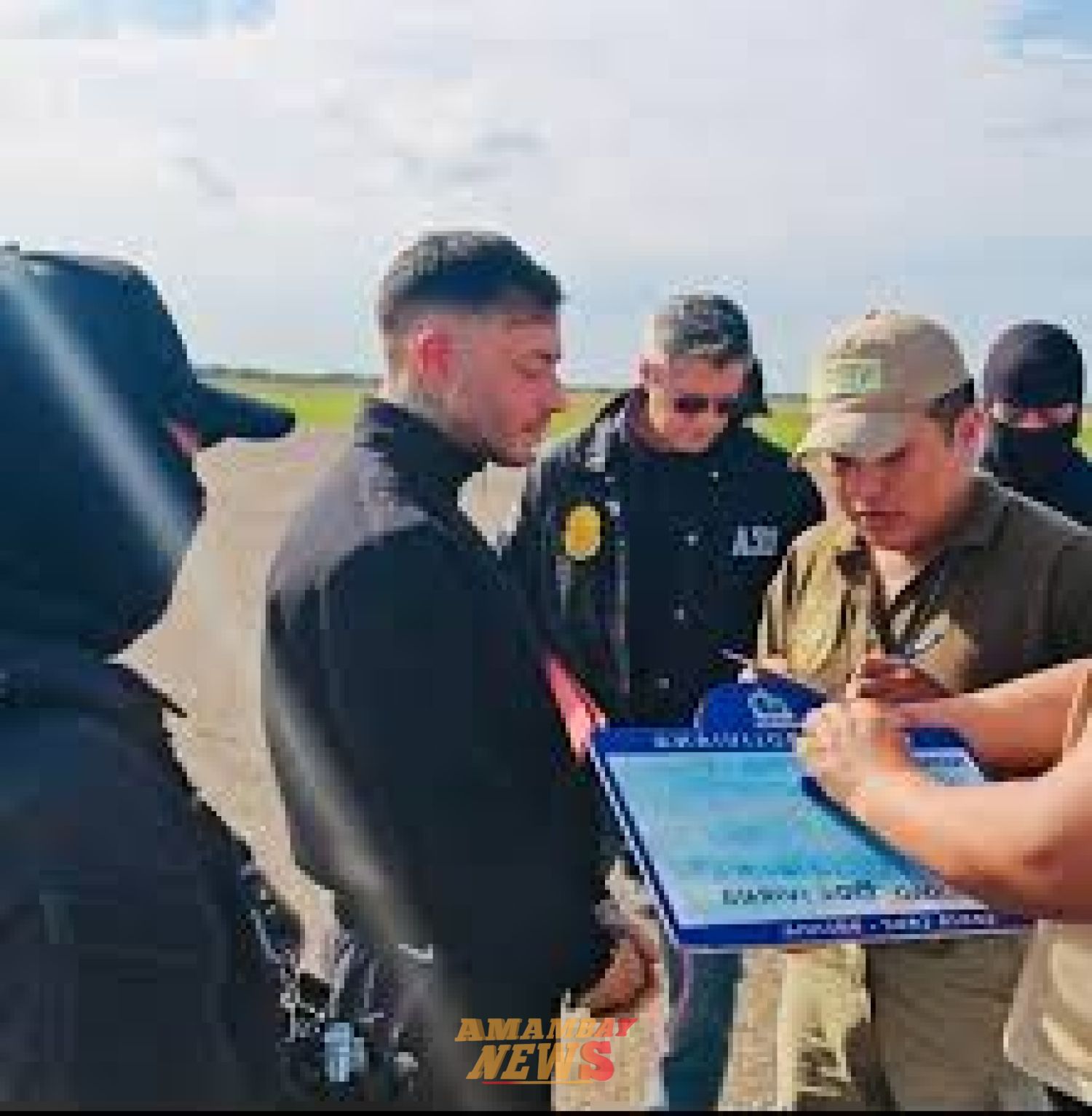 Marset tendría hoy su audiencia de imposición de medidas en Estados Unidos