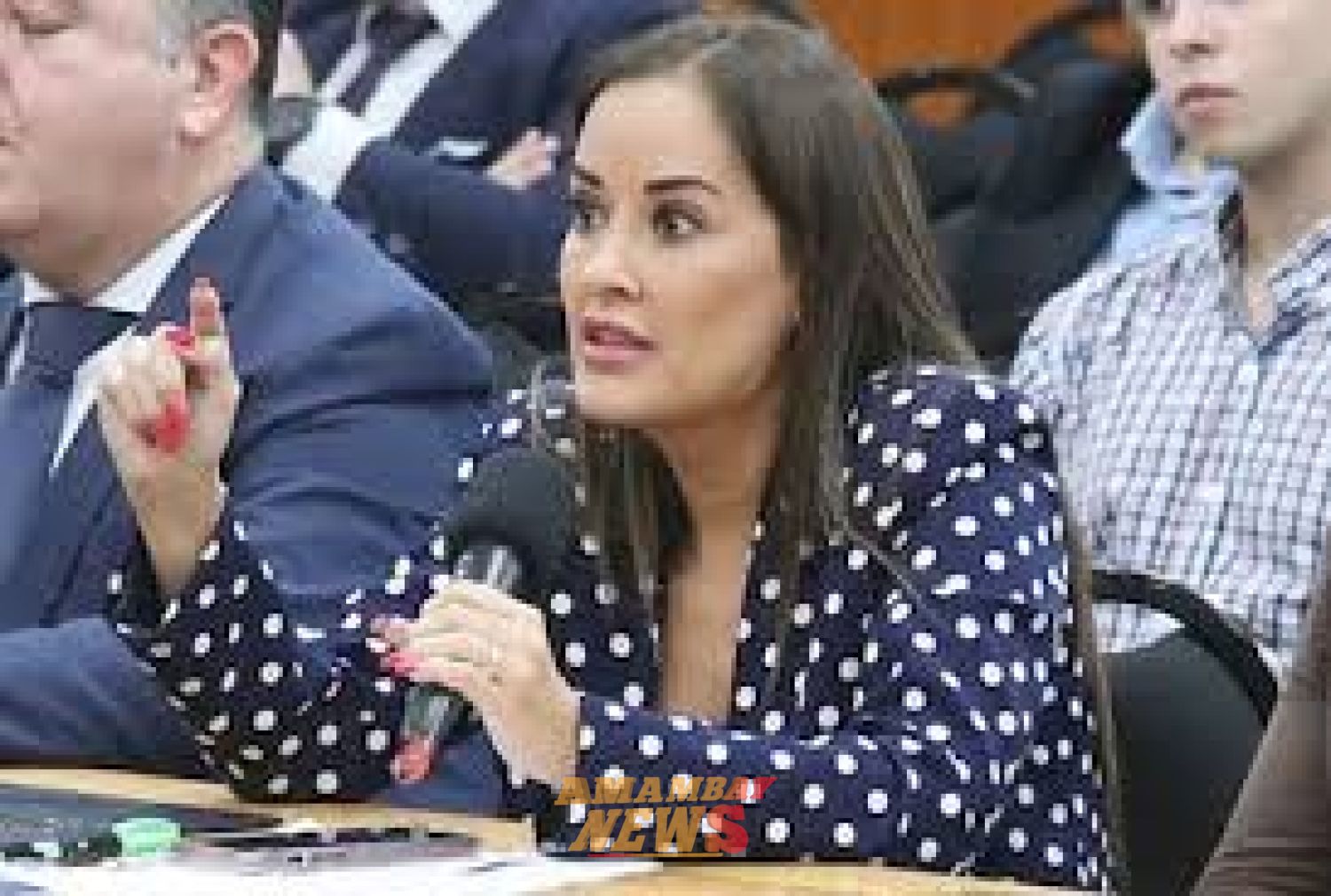 Jueza de paz pedía «porcentajes» por notificaciones, según exujieres