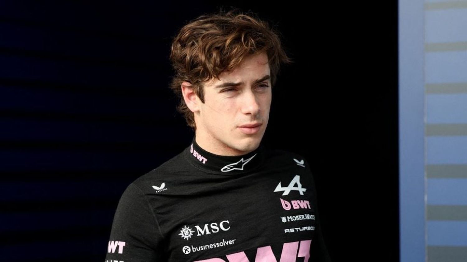 La escudería Alpine lamenta el ciberacoso contra los pilotos Franco Colapinto y Esteban Ocon