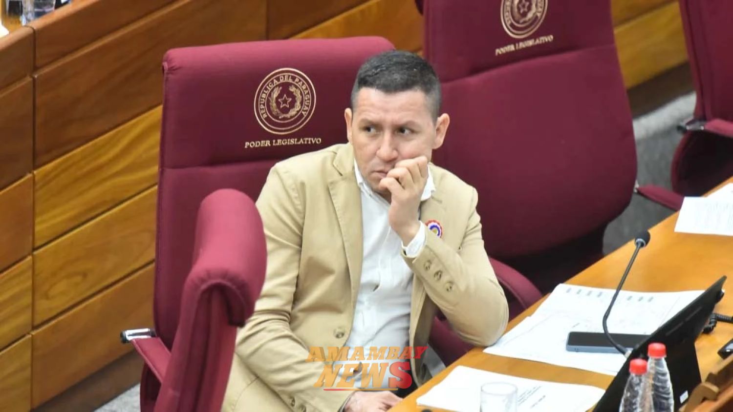 Fiscalía abre investigación de oficio tras difusión de audios atribuidos a Chaqueñito