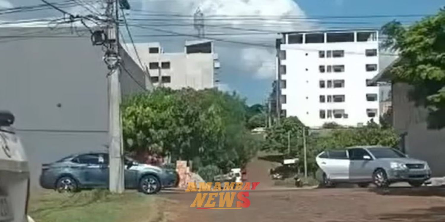 Cambista es asaltado por falsos policías y despojado de USD 20.000 en CDE