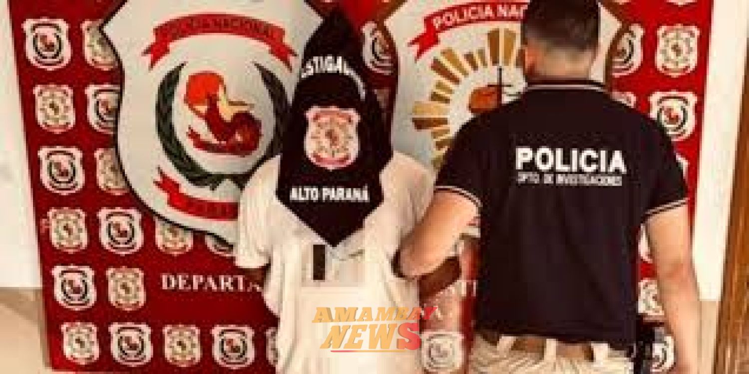 Imputan a presunto implicado en asalto millonario a la casa de cambios Alberdi