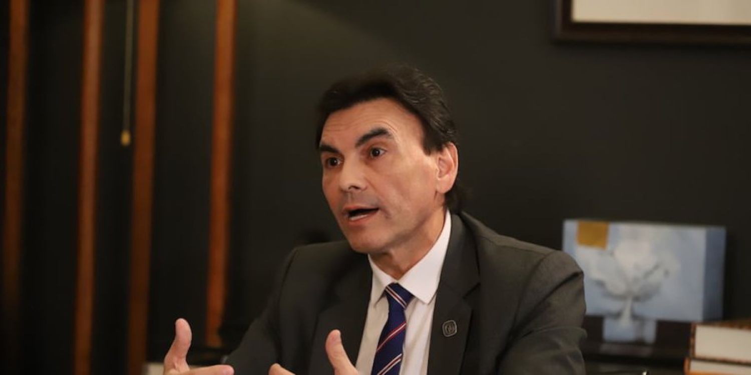 IPS: Carlos Pereira renuncia como consejero