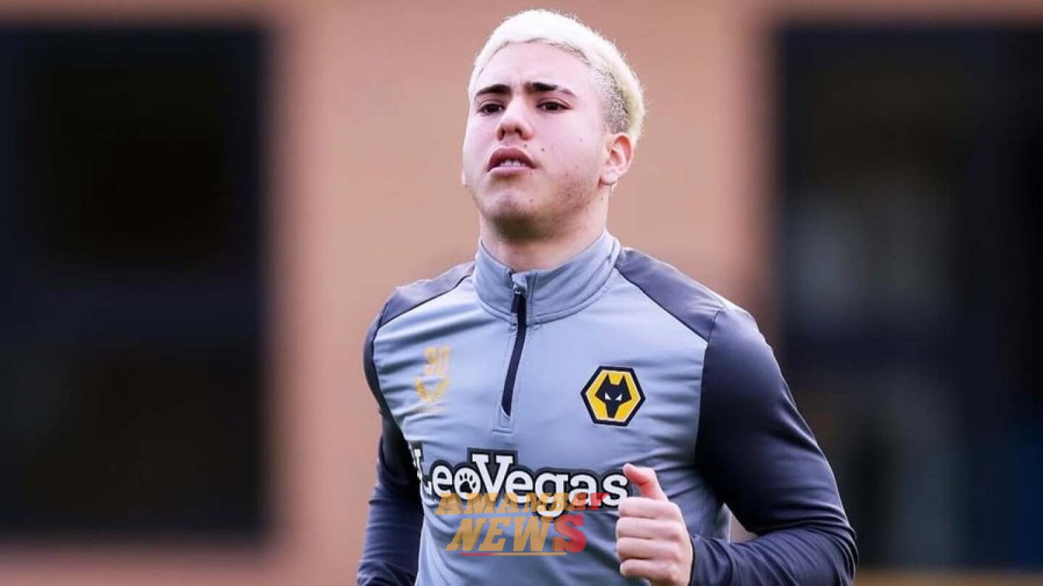 Enso González, fuera de las canchas por dos meses