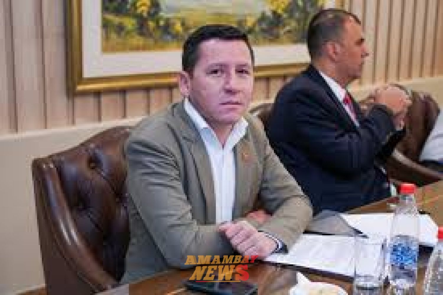 Hoy presentan libelo acusatorio y podría ya ser expulsado Chaqueñito
