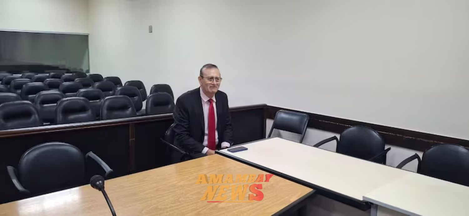 Fiscalía pide 17 años de encierro y prisión preventiva para el senador Erico Galeano