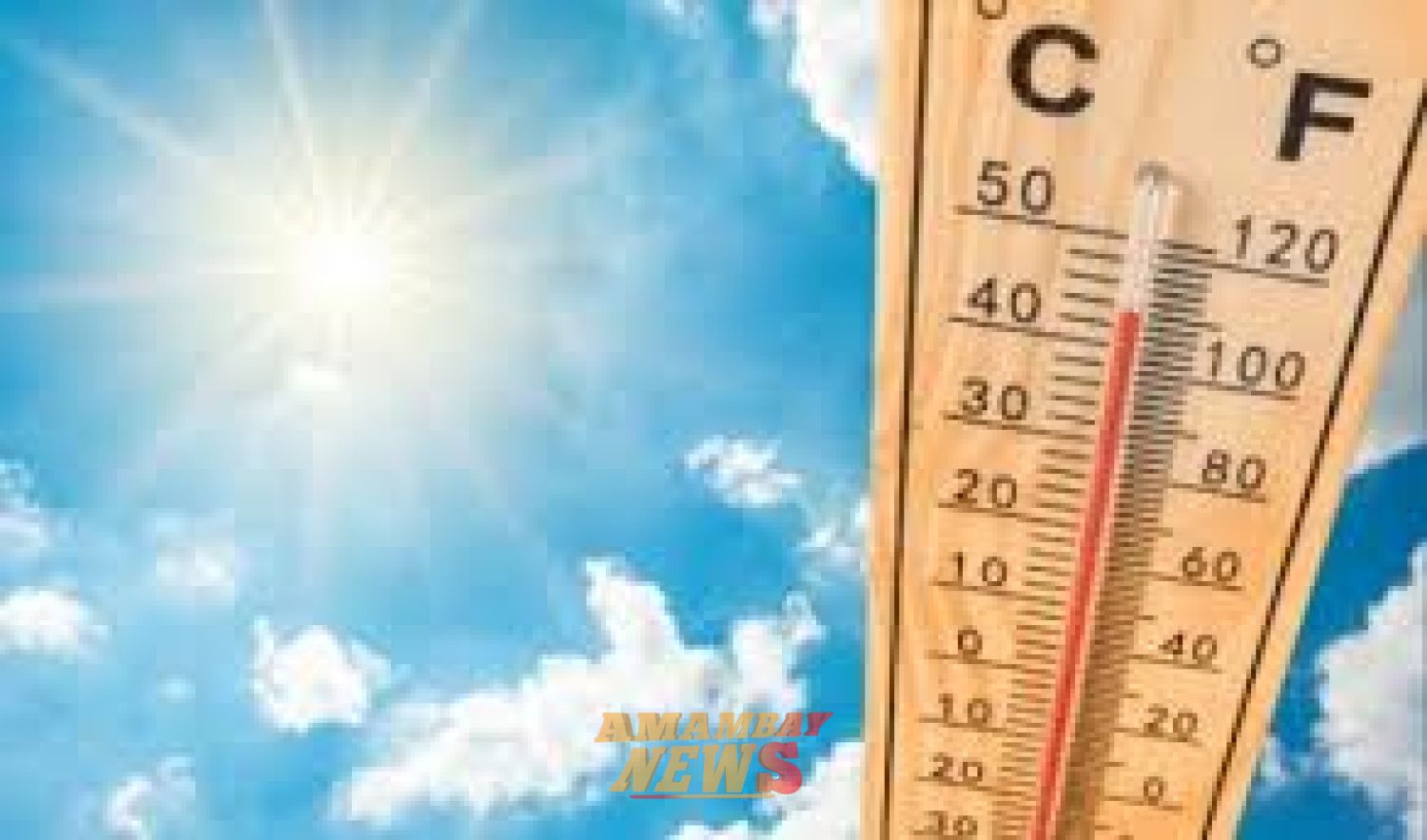 El Jueves Santo se vivirá con tiempo caluroso e inestable en gran parte del país