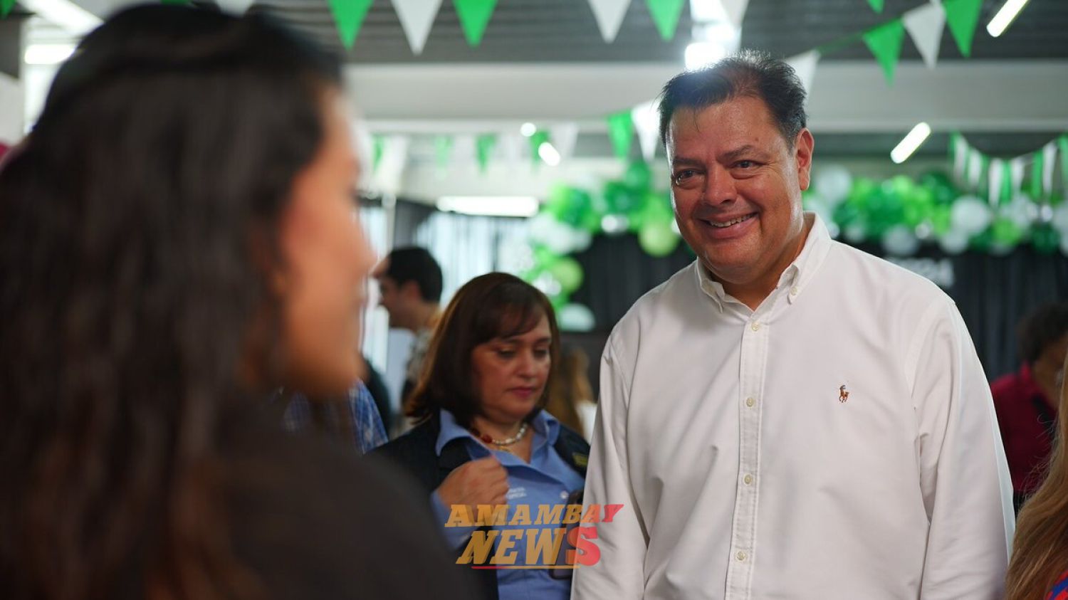 Secuestran a empresario y político mexicano en el estado de Guanajuato