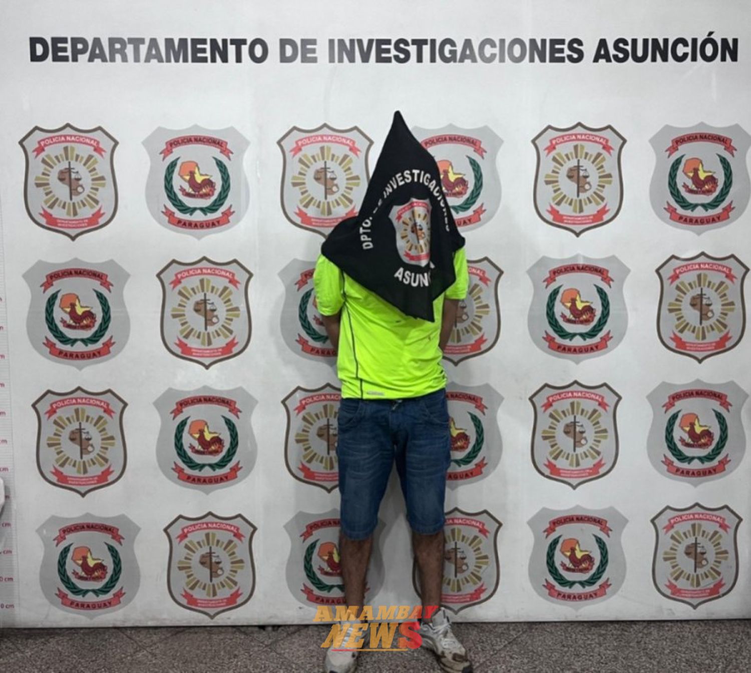Detienen a cuatro personas y decomisan escopeta en operativo por robo agravado