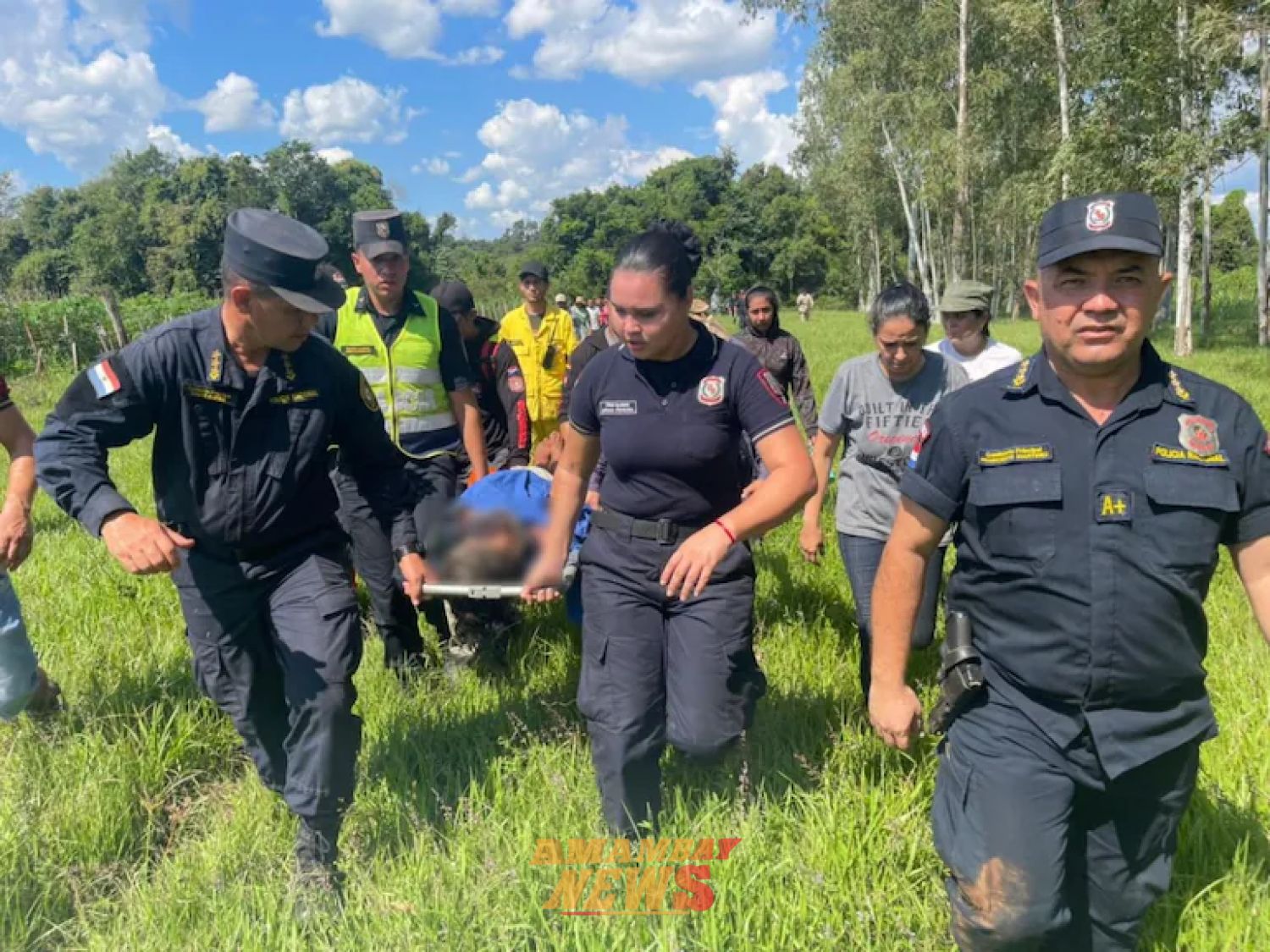 Encuentran a mujer que desapareció el jueves