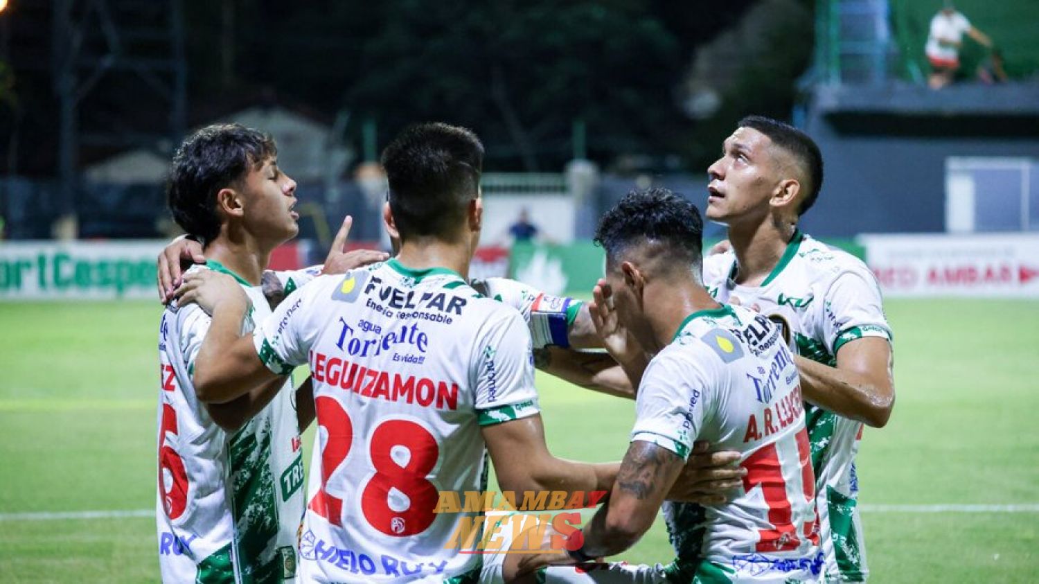 Rubio Ñu vuelve a ganar y hunde más a San Lorenzo