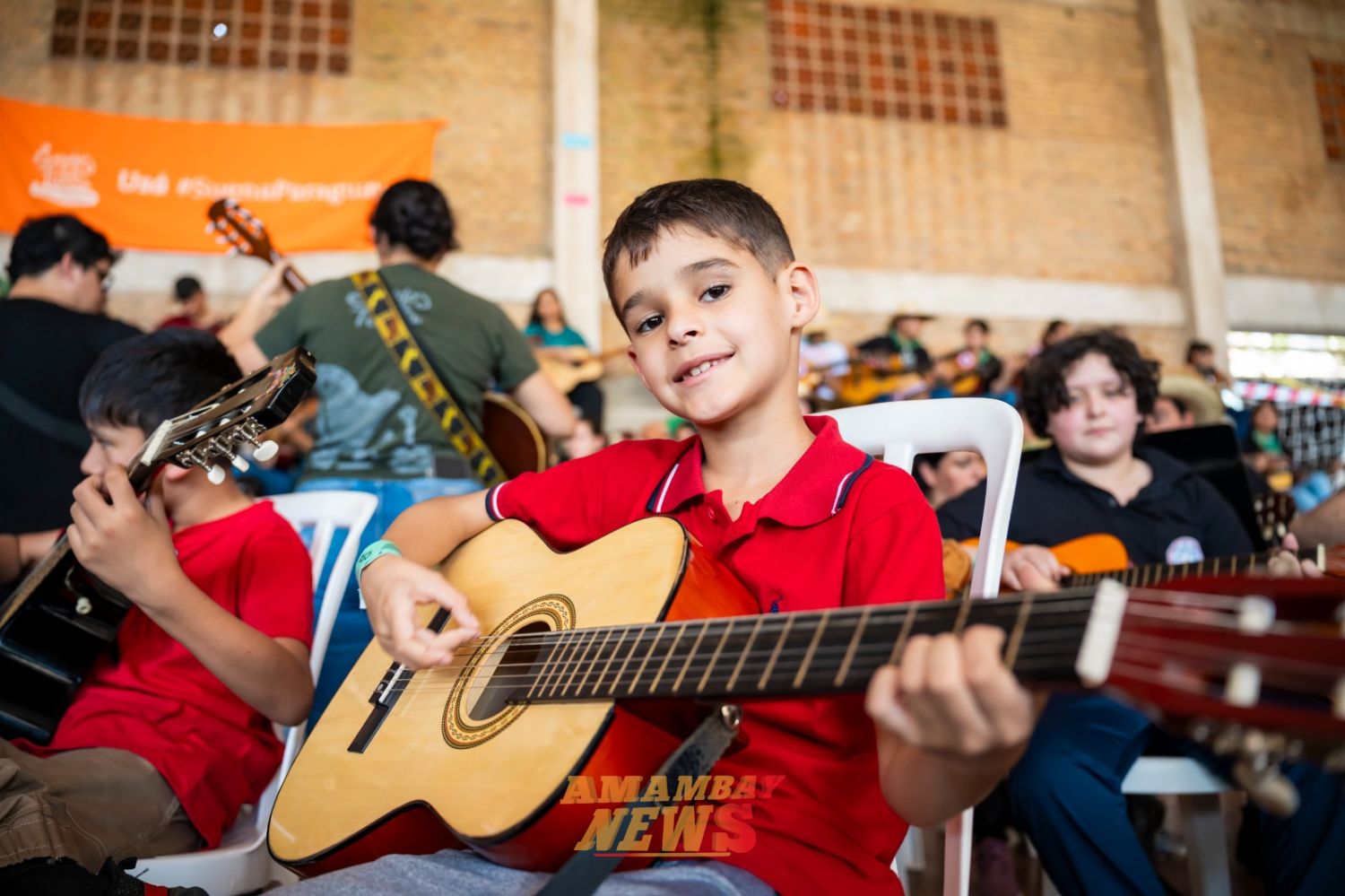 Sonidos de la Tierra lanza su rifa 2026 para sostener sus escuelas musicales
