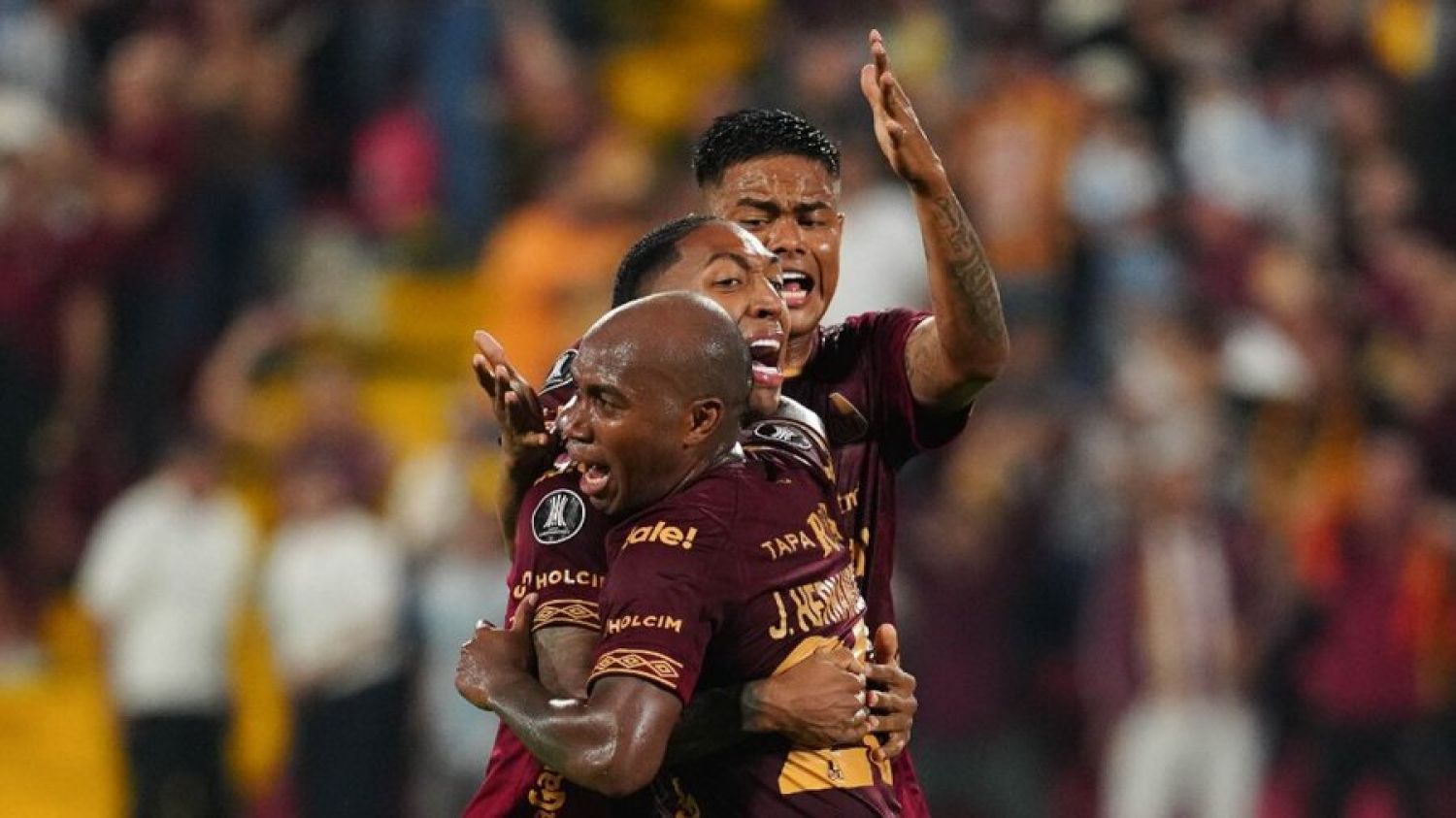El Tolima logra la remontada y apaga el sueño del O’Higgins