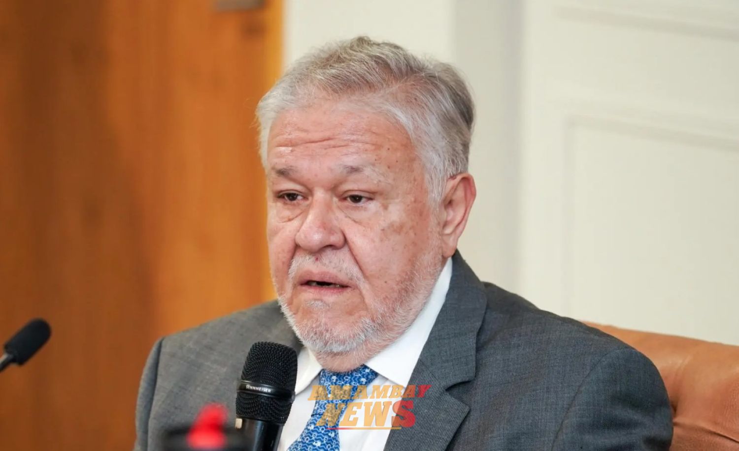 Jorge Brítez renuncia a la Presidencia del Instituto de Previsión Social
