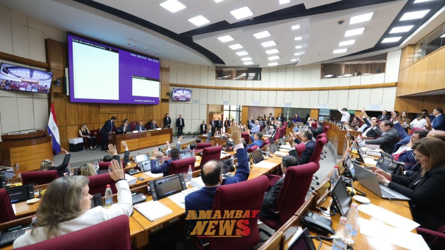 Senado aprueba que MDS administre Hambre Cero en Concepción y Alto Paraná