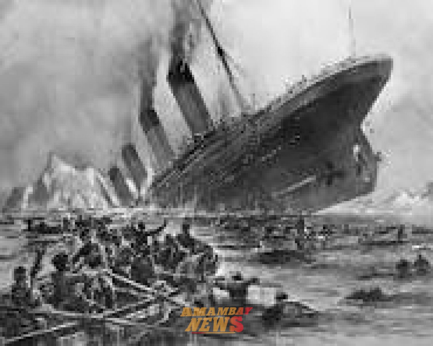 Se cumplen 114 años del hundimiento del Titanic