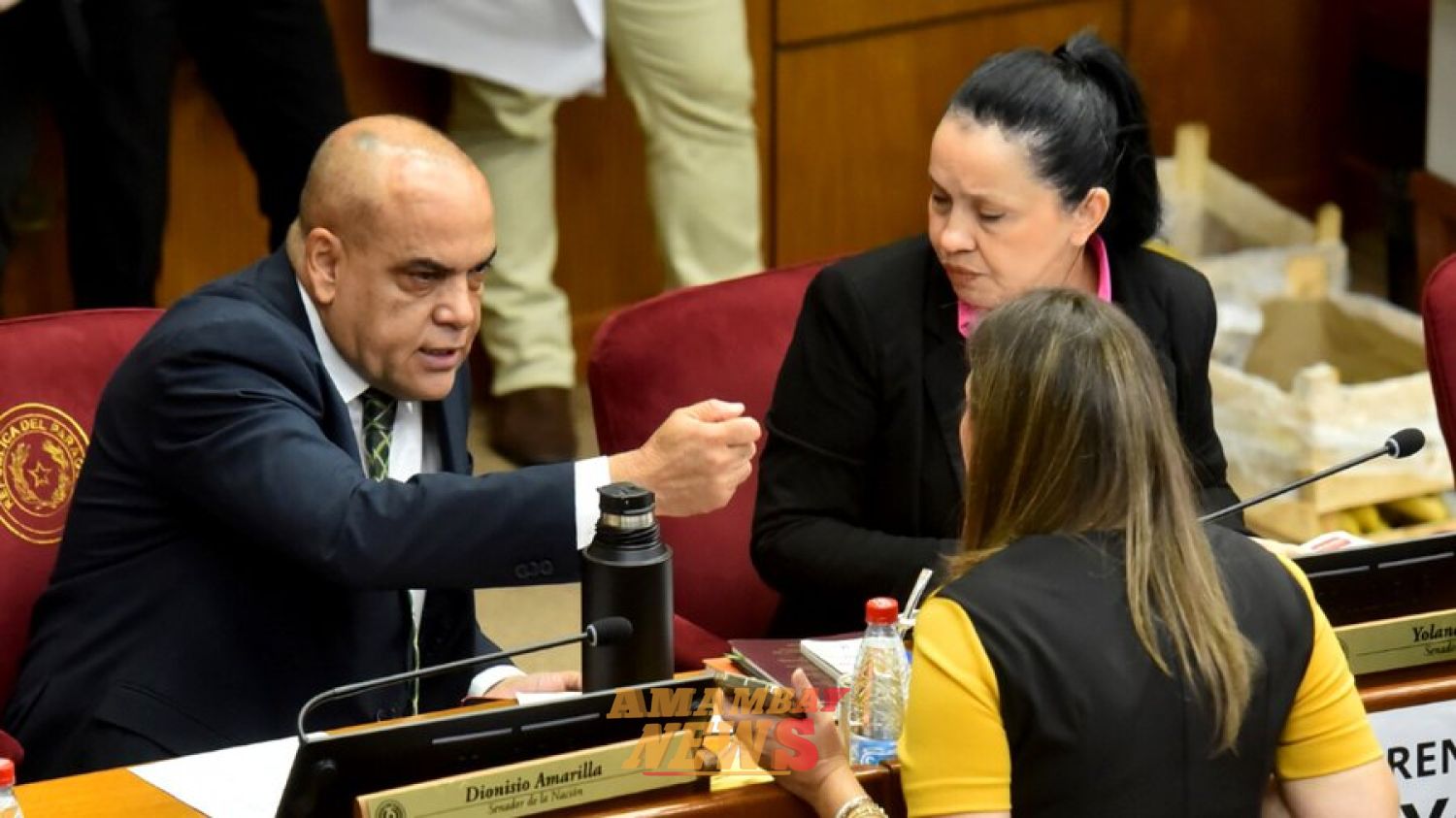 Bachi admite que el permiso a Rivas fue solo por “percepción ciudadana”