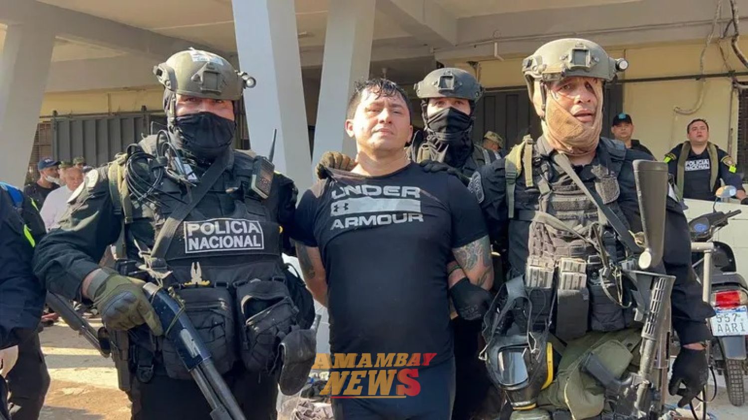 Cámara confirma condena para Javier Rotela y otros miembros de su clan