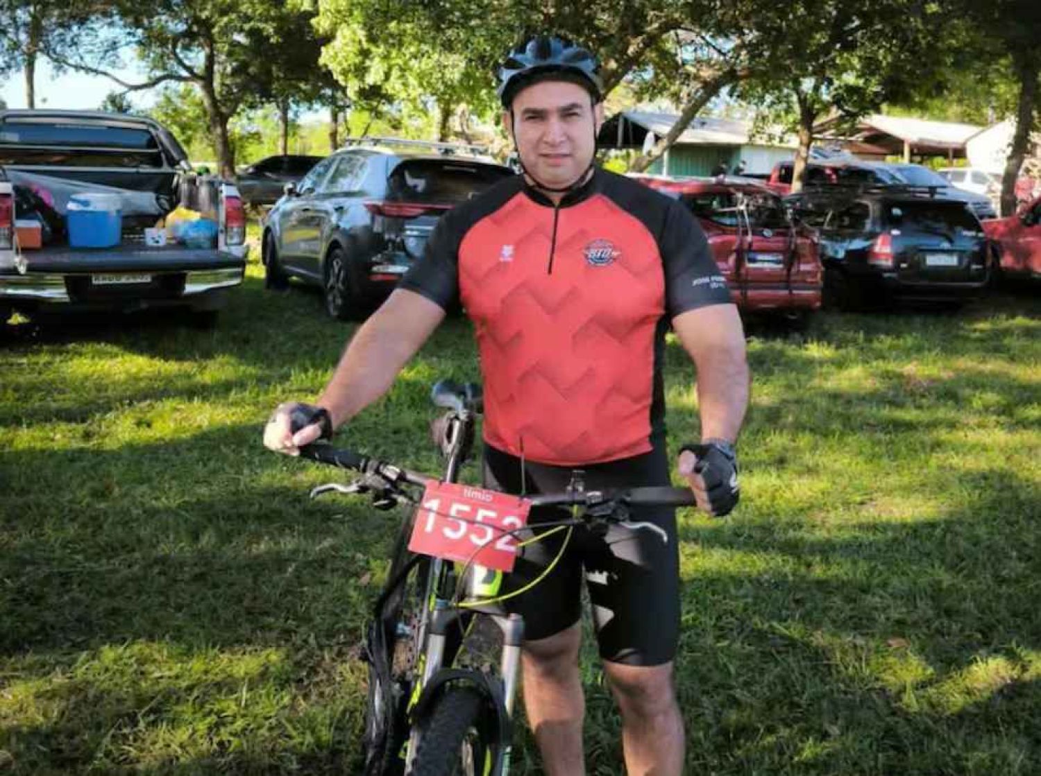 Fallece docente y ciclista ovetense tras competencia en Ñumí