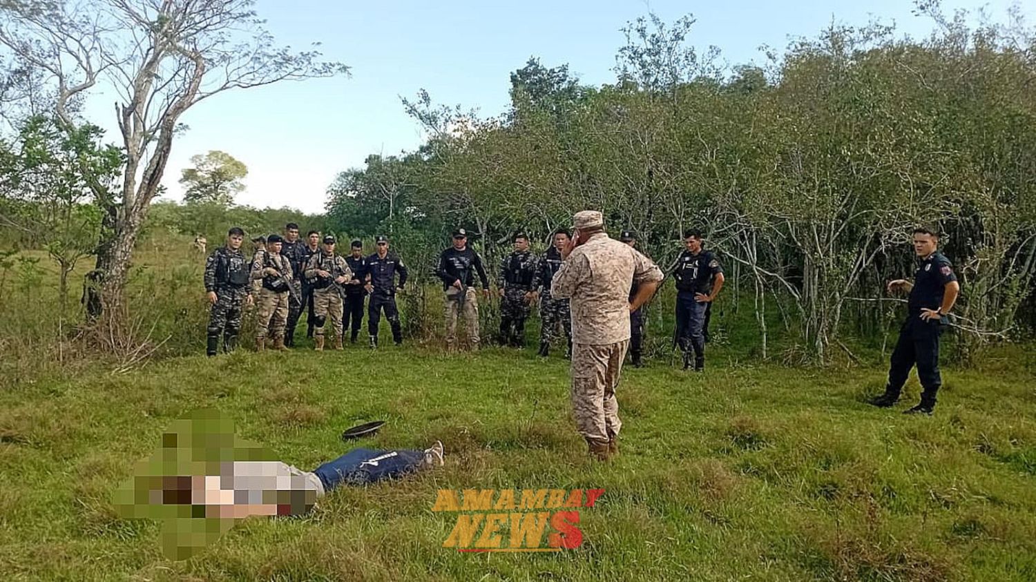 Fin de semana sangriento en Itapúa