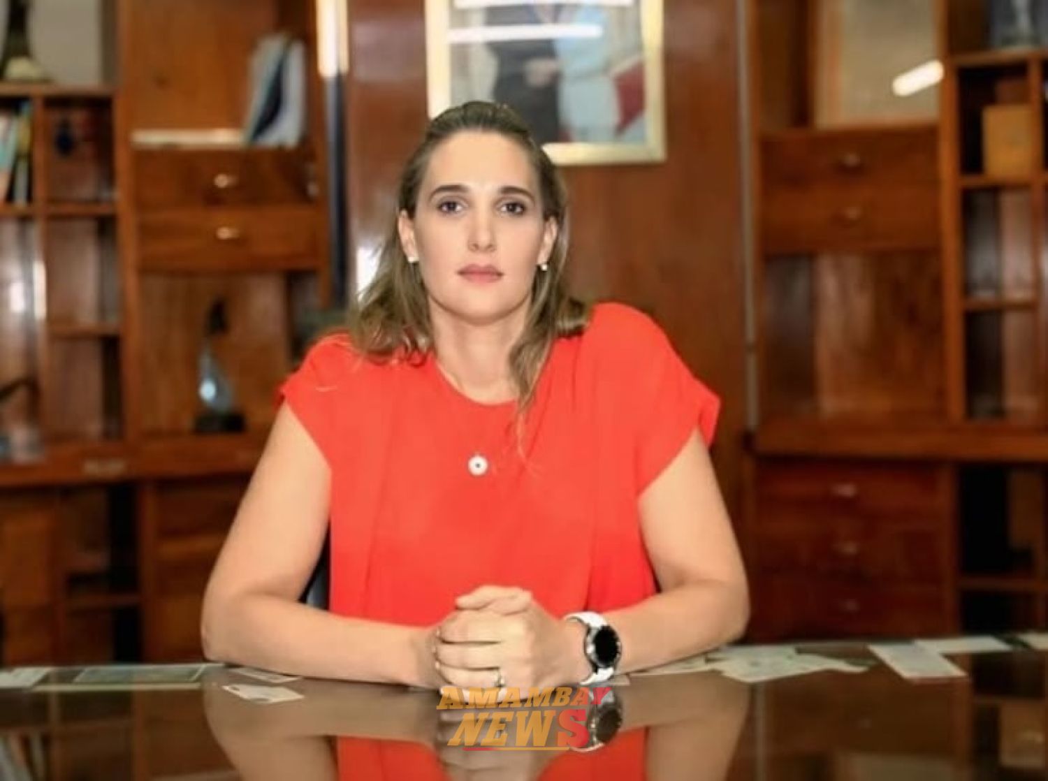 Copaco designa a una presidenta interina tras accidente de Óscar Stark