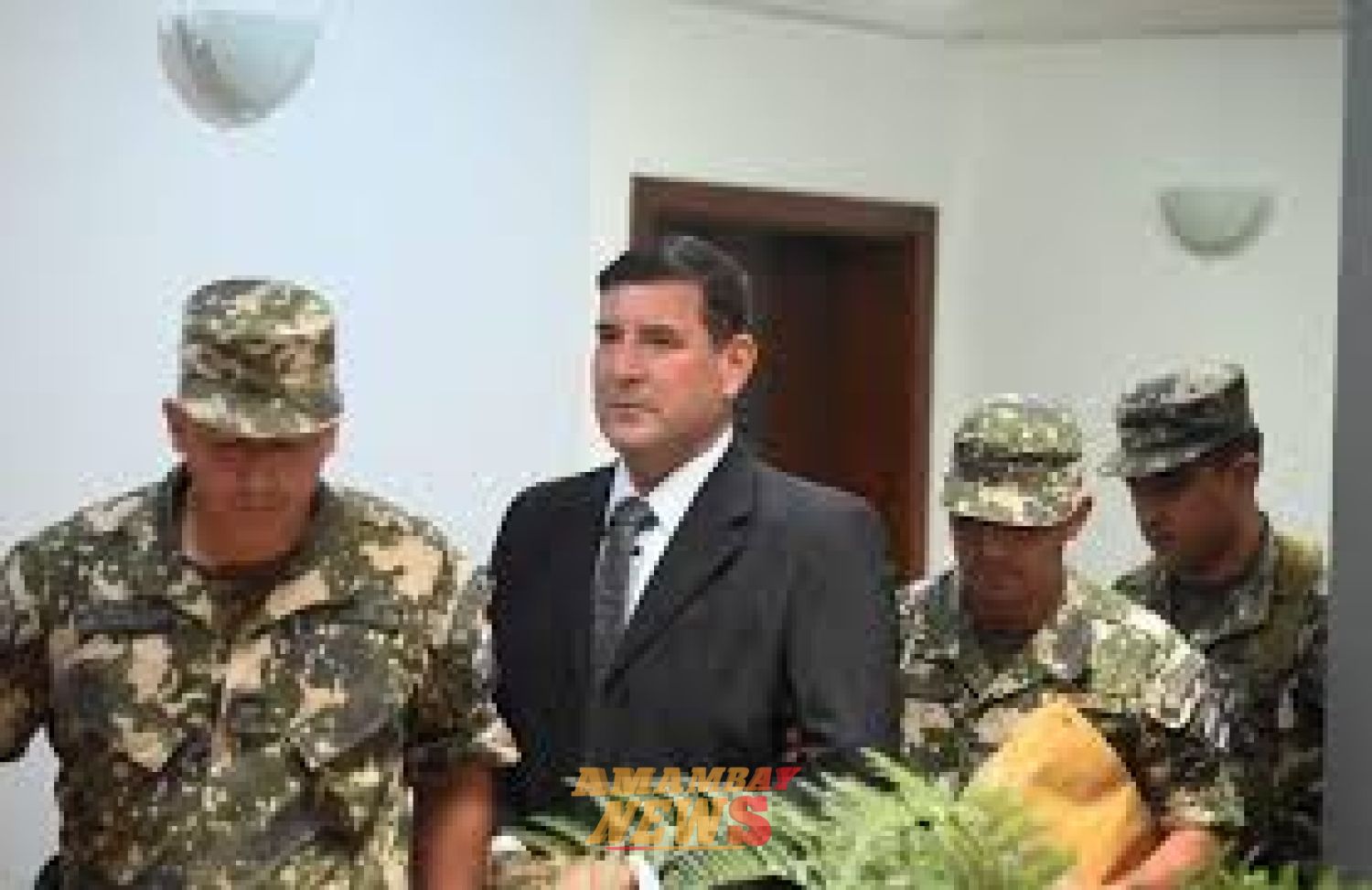 Caso Dakovo: absuelven en Brasil a cuatro militares paraguayos