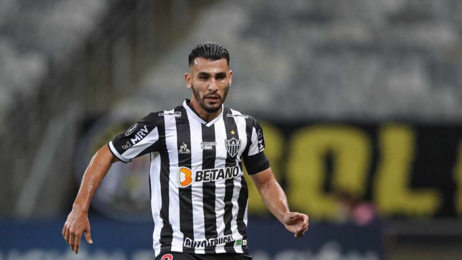 Junior Alonso acuerda salida del Atlético Mineiro