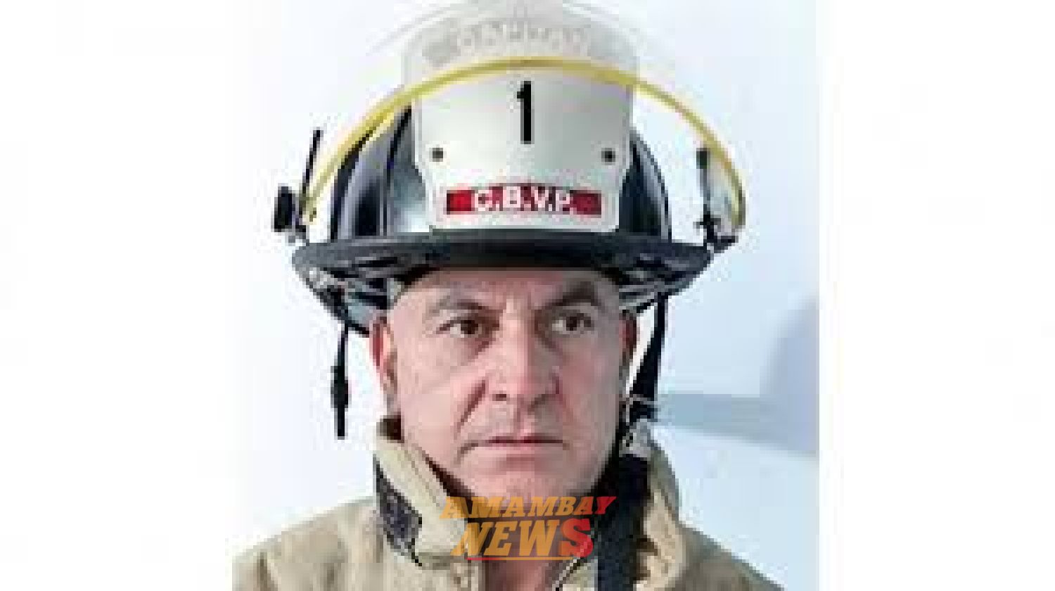 Bomberos alertan sobre intento de retorno de excomandante condenado por extorsión