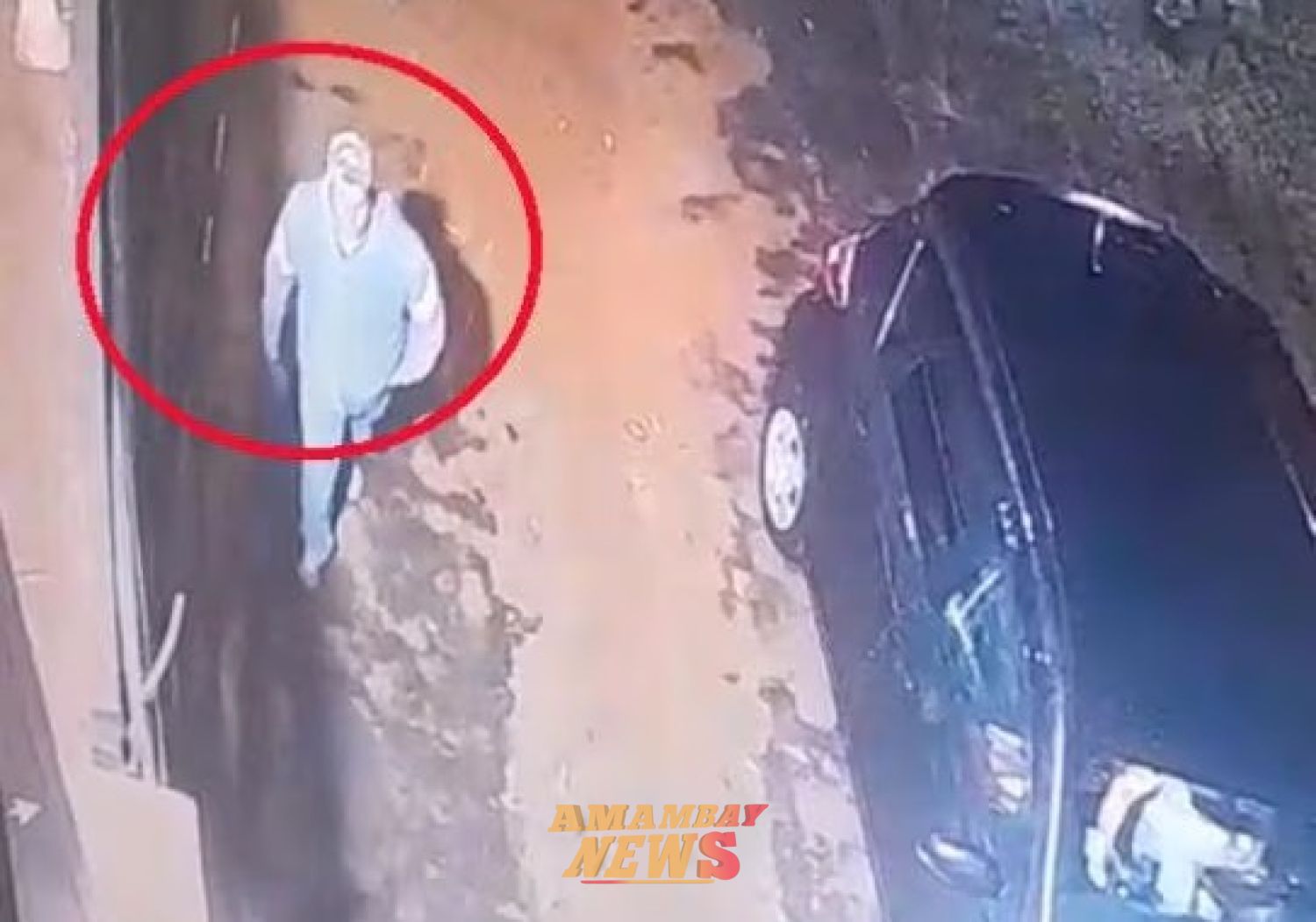 Técnico de cámaras de seguridad muere tras ser golpeado por un portón metálico