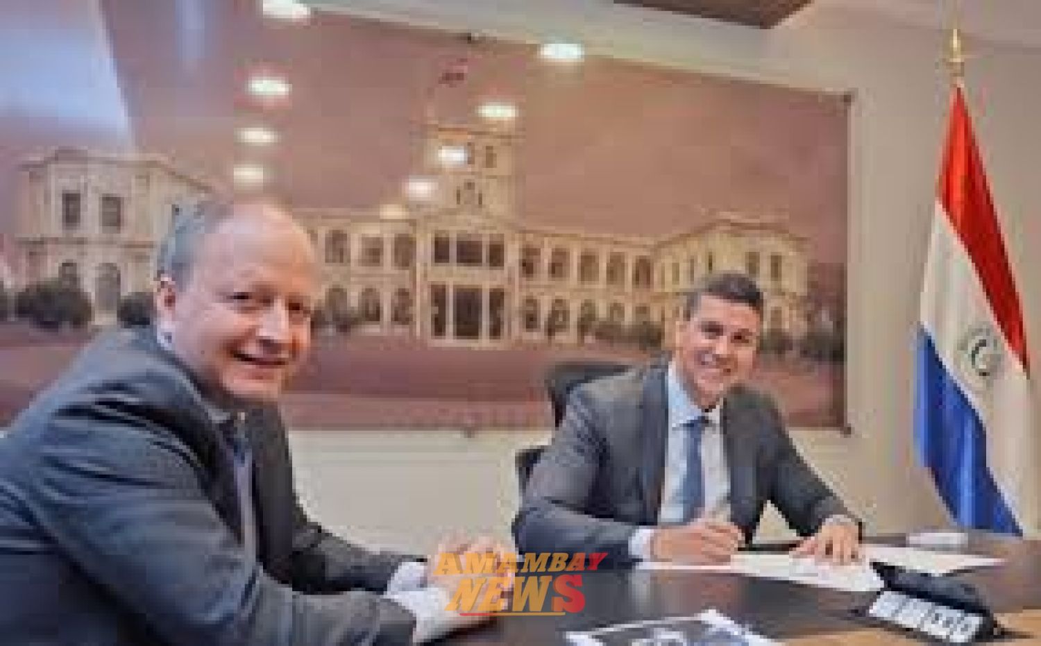 Santi decide sacar a Carlos Fernández Valdovinos del Ministerio de Economía