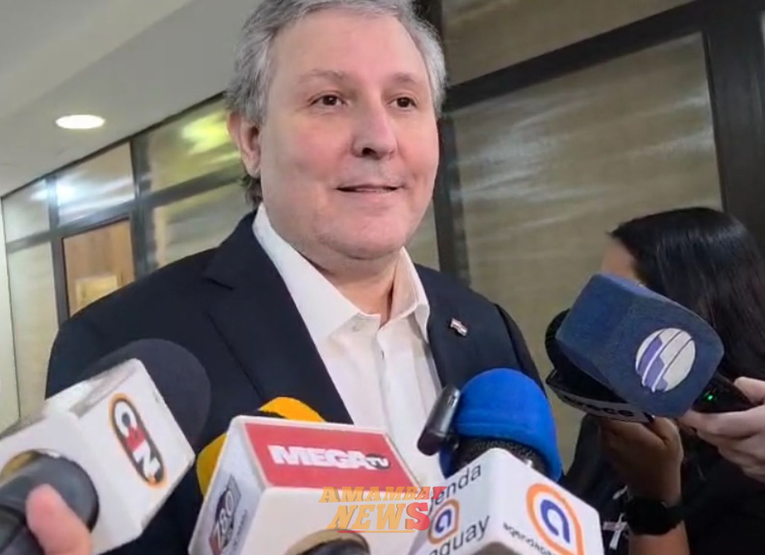 Senado busca esclarecer amenaza a fiscal vinculada al caso Hernán Rivas